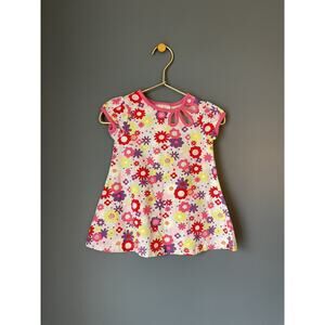 Hanna Andersson Floral Dress